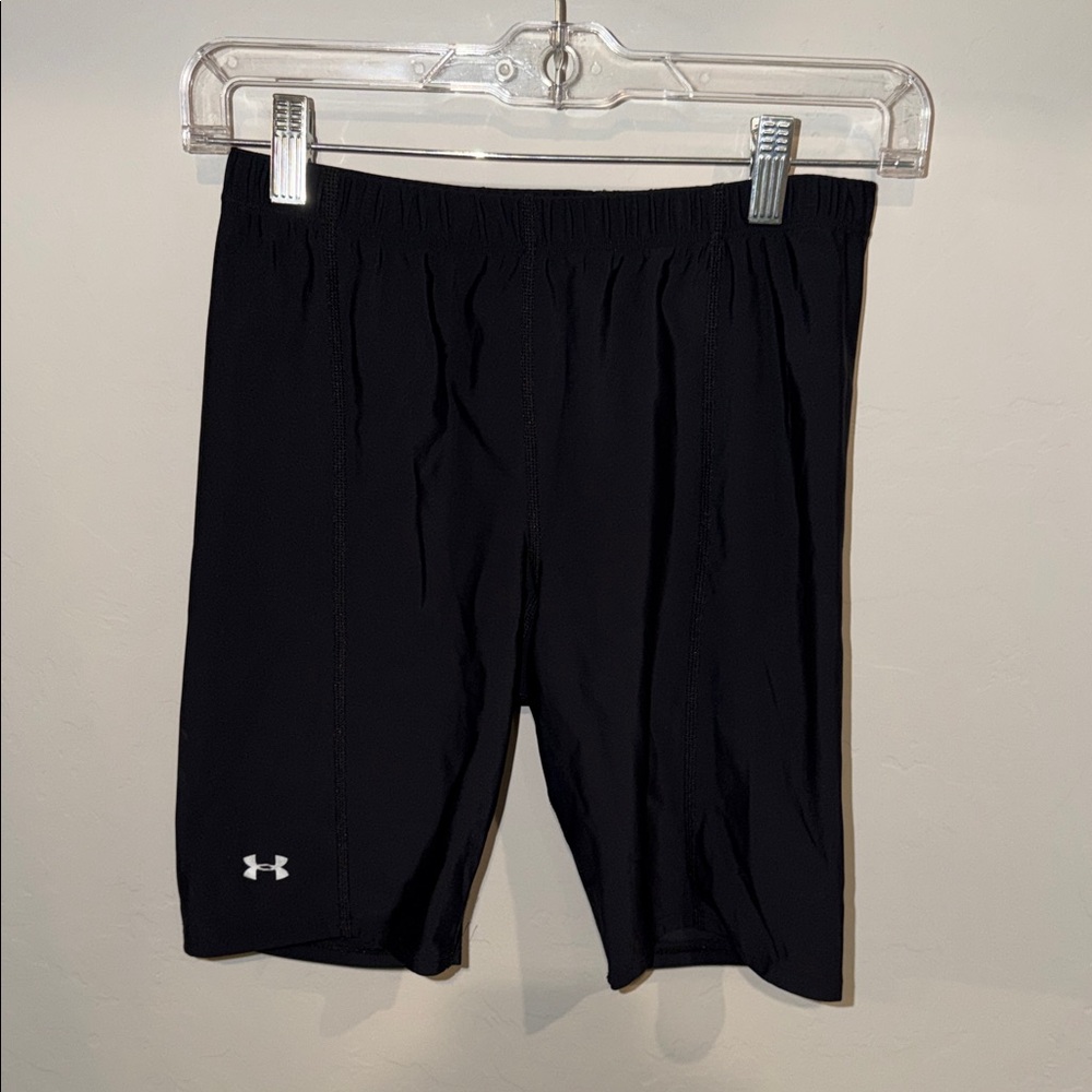 Under Armour Men's Athletic Black Shorts